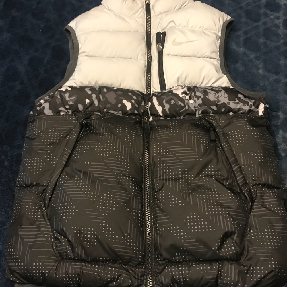 Nike Reversible Vest